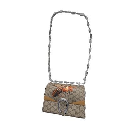 gucci pink bag roblox|gucci dionysus bag roblox.